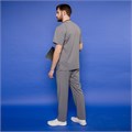 Брюки мужские, R192 серый, XL R192-105 - фото 429178