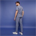 Брюки мужские, R136 небесно-голубой, XL R136-105 - фото 429182