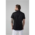 Рубашка мужская, черный, 50 DRN711-BLK-50 - фото 429507