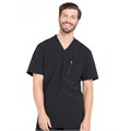 Топ мужской Cherokee CK910A, черный, S CK910A-BAPS-S - фото 429622