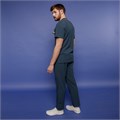 Туника мужская 245 Vermont, R148 нэви, XL 245R148XL - фото 429864