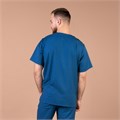 Туника мужская TZ600, синий, 54 TZ600-BLU-54 - фото 429894