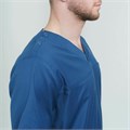 Туника мужская TZ600, синий, 46 TZ600-BLU-46 - фото 429906