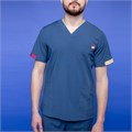 Туника мужская 258 Michigan, R148 нэви, 3XL 258R1483XL - фото 430006
