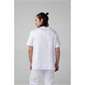 Туника мужская на 2-х кнопках, белый, 48 DRN530-WHT-48 - фото 430096