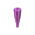 Конический формирователь десны RC, Ø 4,5 мм, H 6 мм, Ti 024.0002S - фото 430188
