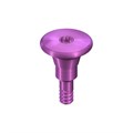 Конический формирователь десны RC, Ø 6 мм, H 2 мм, Ti 024.0003S - фото 430190