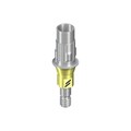 Абатмент Variobase NC, для коронки, Ø 3,8 мм, H 5,5 мм, TAN, с винтом 022.0027 - фото 430314