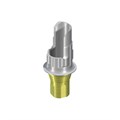 Абатмент Variobase NC для коронки AS, Ø 4,1 мм, H 5,5 мм, GH 1 мм, TAN, с винтом 022.0093 - фото 430320