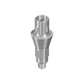 Абатмент Variobase RC для коронки, Ø 4,5 мм, H 3,5 мм, GH 2 мм, TAN, с винтом 022.0103 - фото 430340