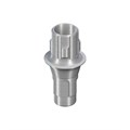 Абатмент Variobase RC для коронки, Ø 4,5 мм, H 3,5 мм, GH 2 мм, TAN, с винтом 022.0103 - фото 430341