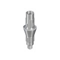 Абатмент Variobase RC для коронки, Ø 4,5 мм, H 5,5 мм, GH 2 мм, TAN, с винтом 022.0107 - фото 430344