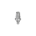 Абатмент Variobase RN, для коронки, Ø 5,05 мм, H 6 мм, TAN, с винтом 022.0022 - фото 430349