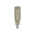 Скан-маркер CARES NC, Ø 3.5 мм, H 10 мм, PEEK/TAN 025.2915 - фото 430440