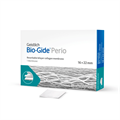 Bio-Gide Perio 16х22 мм, резорбируемая двухстойная барьерная мембрана 30902.3 - фото 430488