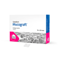 Mucograft 15х20 мм, коллагеновый матрикс для регенерации мягких тканей, арт: 30772.1 30772.1 - фото 430489