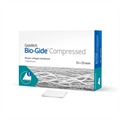 Bio-Gide Compressed 13x25 мм спресованная резорбируемая двухслойная барьерная мембрана повышенной плотности 500362 - фото 430497