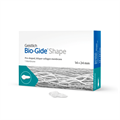 Bio-Gide Shape 14х24 мм резорбируемая двухслойная барьерная мембрана особой формы, арт: 500352 500352 - фото 430499
