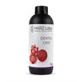 HARZ Labs Dental Cast Cherry - фотополимер, цвет вишневый, 1 кг 208 - фото 430511