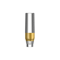 FreeForm ST - абатмент, D=5.0 мм, G/H=1.5 мм, Standart, 6-гран + винт Ebony Gold GSFA5015WH - фото 430524