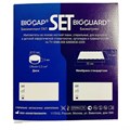 SET: BIOGAP / Биоимплант ГАП Крошка 0,3 см3 + BIOGUARD / Биоматрикс Мембрана стандартная 15х25мм 40600 - фото 432924