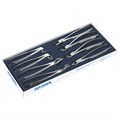Asa Dental S0100-1 - щипцы для удаления, набор 8 штук S0100-1 - фото 433041