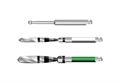 Фрезы стоматологические одноразовые длинные в наборе (SP Drill Kit, Long), арт: 22899 22899 - фото 433077