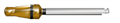 Сверло коническое длинное, диаметр 5,0 мм (Conical Drill Ø 5.0 mm, Long), арт: 22897 22897 - фото 433089