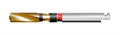 Сверло костное, диаметр 2,5 мм, глубина погружения 8-13 мм (Twist Drill Ø 2.5 mm, 8-13 mm), арт: 22802 22802 - фото 433091