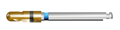 Сверло кортикальное короткое, диаметр 2,7/3,0 мм (Cortical Drill Ø 2.7/3.0 mm, Short), арт: 24800 24800 - фото 433269