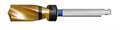 Сверло костное, диаметр 4,7 мм, глубина погружения 8-13 мм (Twist Drill Ø 4.7 mm, 8-13 mm), арт: 22465 22465 - фото 433279