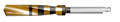 Сверло костное, диаметр 3,7 мм, глубина погружения 8-19 мм (Twist Drill Ø 3.7 mm, 8-19 mm), арт: 22809 22809 - фото 433283