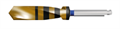 Сверло костное, диаметр 4,7 мм, глубина погружения 8-19 мм (Twist Drill Ø 4.7 mm, 8-19 mm), арт: 22464 22464 - фото 433338