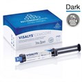 Цемент композитный Visalys CemCore Dark (A4) Normal pack, Kettenbach Dental 1231915277 - фото 433778