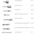 Аренда ортопедического набора XIP, Dentium (Ю.Корея) AR0036 - фото 434112