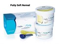Vonflex S Putty Soft Normal, Материал стоматологический слепочный силиконовый Vonflex-S-Putty-Soft-Normal - фото 434442