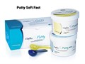 Vonflex S Putty Soft Fast, А-силиконовый слепочный материал ускоренного времени полимеризации Vonflex-S-Putty-Soft-Fast - фото 434443