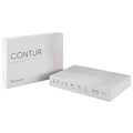 СONTUR  Membrane 15х20 - мембрана коллагеновая (резорбируемая двухслойная) MBC-15 - фото 434593