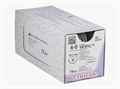 W9113 ВИКРИЛ (VICRYL) 4/0 (колющая 20 мм, фиолетовый 75 см, окр. 1/2) 12шт, ETHICON (США) W9113 - фото 434601