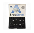 Брекеты самолигирующие керамические интерактивные Eros MBT 022 с кр. 3,4,5 - 20 шт. 223-ZCME - фото 434826