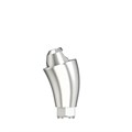 Абатмент Multi-unit угловой 17°, D 3.6-7.0, GH 4.1/5.5 мм, включая винт абатмента DT 8102 - фото 435208