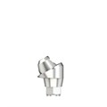 Абатмент Multi-unit угловой 30°, D 3.6-7.0, GH 0.6/3.0 мм, включая винт абатмента DT 8300 - фото 435538