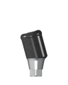 Угловой абатмент Novaloc, 15°, включая винт углового абатмента Novaloc, D 3,5/4,0, GH 3,0/4,0 S 6700 - фото 435580