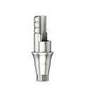 Титановое основание ASC Flex RI, GH 2.5 мм, AH 3.5-6.5 мм, тип 2, включая винт абатмента 2-09-22 - фото 435689