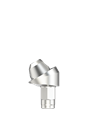 Абатмент Multi-unit угловой 30°, D 3.4, GH 0.6/3.0 мм, включая винт абатмента H 8300 - фото 435717