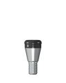 Прямой абатмент Novaloc, RP 4,3/5,0, GH 1,0 F 6010 - фото 435819