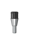 Прямой абатмент Novaloc, D 4,5/5,0, GH 2,0 S 6120 - фото 436108