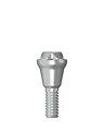 Прямой абатмент MedentiBASE, D 3,5/4,0, GH 1,5 S 4100 - фото 436123