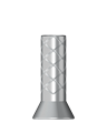 Титановый колпачок MedentiBASE, включая винт абатмента MedentiBASE N 4700 - фото 436361
