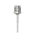Отвертка стоматологическая, длинная, Torx T6 M 10-4 - фото 436402